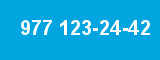 977 123-24-42